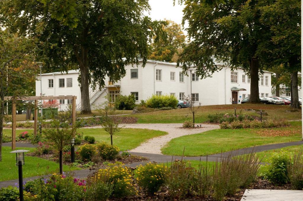 Gullberna Park Hotel Karlskrona Exterior foto