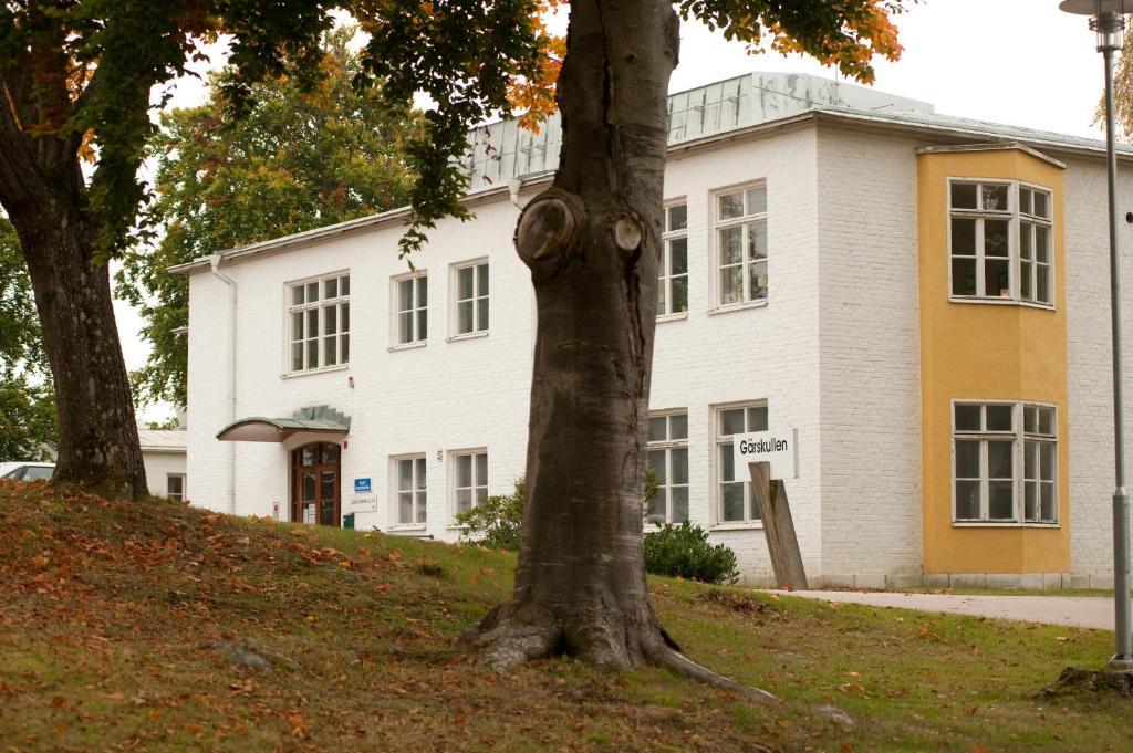Gullberna Park Hotel Karlskrona Exterior foto